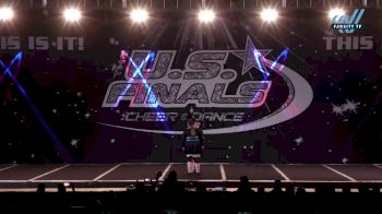 Xtreme Cheer of Oswego County - Night Stalkers [2023 L1 Performance Rec - 10-18Y (NON) Day 1] 2023 The U.S. Finals: Virginia Beach
