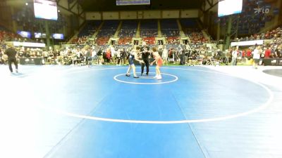 106 lbs Rnd Of 128 - Hudson Randall, Ohio vs Wyatt Chavez, Alabama