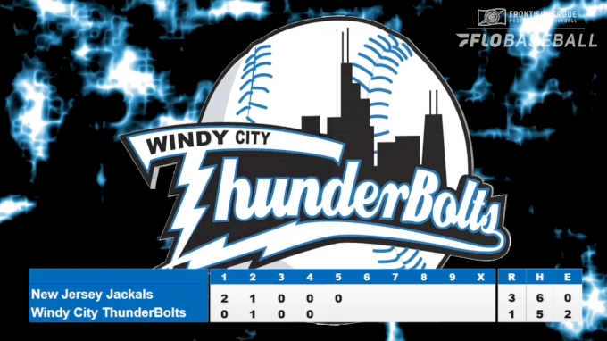 windy city thunderbolts jersey