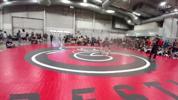 150 lbs Cons. Round 1 - Easton Wasilewski, Woodland Park vs Corben Carpenter, Liberty