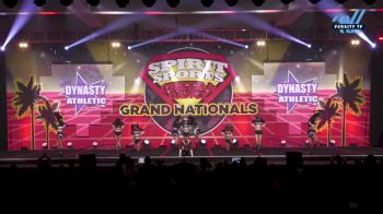 Dynasty Athletics All Stars - Heiresses [2024 L1 Senior - D2 - Small Day 2] 2024 Spirit Sports Grand Nationals