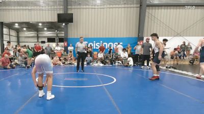 155 lbs Rr Rnd 7 - Jacob Perry, NC United - BHS vs Wesley Scamman, DoughBoy WC - BHS