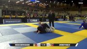 Antonio P Viana Jr vs Michael Martin Salgado 2025 Pan Jiu Jitsu IBJJF Championship