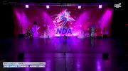 Apex Dance Company - Audrey Romo [2025 Mini - Solo - Jazz Day 1] 2025 NDA Houston Regional