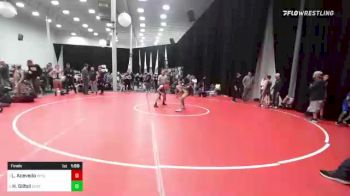 115 lbs Consi Of 4 - Adam Timm, West Chester vs Sean Murray, Upper Perkiomen