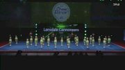 Lansdale Cannoneers - Eastern [2024 Bux-Mont Pop Warner Wednesday] 2024 Pop Warner National Cheer & Dance Championship