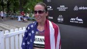Brianne Nelson Ecstatic To Be Top American In Oakley New York Mini 10K