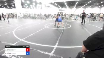 Rr Rnd 2 - Amir Breceda, Espana WC vs Jayce Powers, Mantanona TC