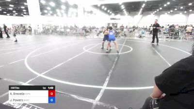 Rr Rnd 2 - Amir Breceda, Espana WC vs Jayce Powers, Mantanona TC