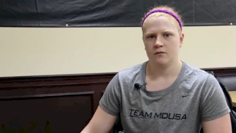 Becca Gerdon (MDUSA) Breaks Down Training Leading To MIA Classic