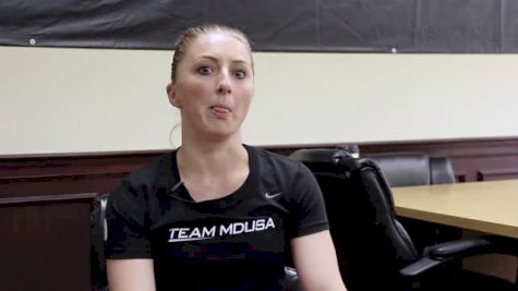 Lindsey Stroker (MDUSA) Previews Training For MIA Classic