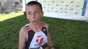 Another Year, Another Mile World Record For 11-Year-Old Jonah Gorevic At Adidas Grand Prix