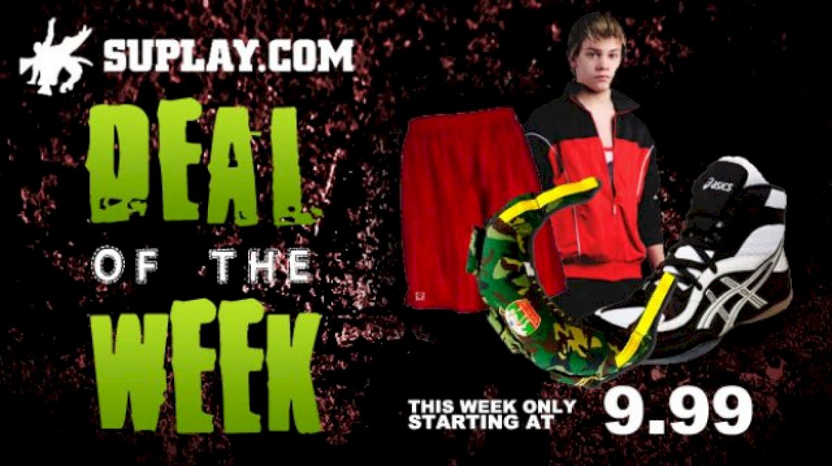 Suplay Deal of the Week - Oct. 31