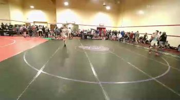 71 lbs Round Of 64 - Blake Hinrichsen, Illinois Regional Training Center/Illini WC vs Roman Onorato, Seagull Wrestling Club