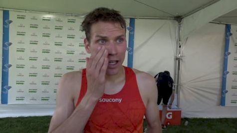 Ben True Thrilled To Kick To First Diamond League 5K Win