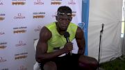 Usain Bolt At A Loss After 'Worst Curve Of My Life' In Adidas Grand Prix 200m