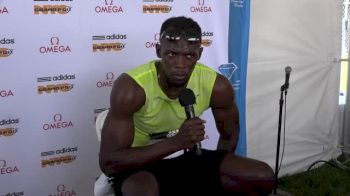 Usain Bolt At A Loss After 'Worst Curve Of My Life' In Adidas Grand Prix 200m