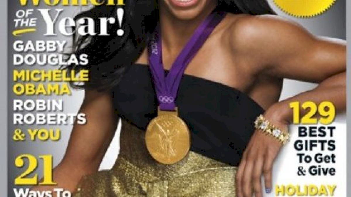 Gabby Douglas to appear on the cover of Essence magazine 