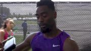 Tyson Gay 'Runs Like Poop' But Gets 100m Win At Adidas Grand Prix