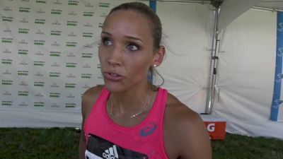 Injuries Again Forcing Lolo Jones To Race Her Way Into Shape