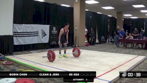 PWA Championships M Session 3 CJ