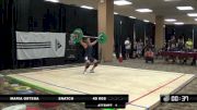 PWA Championships W Session 4 Snatch
