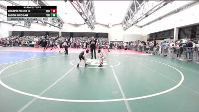 51-T lbs Consi Of 8 #2 - Joseph Ficchi III, Js74 vs Jason Grogan, Pottsgrove