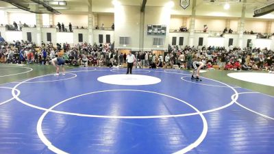 150 lbs Round Of 32 - Chris Pearson, Plymouth North vs Anthony Lombardi, Mt. Hope