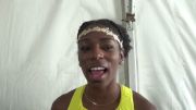 Raevyn Rogers wins 800m title as a freshman