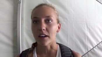Marisa Howard takes 4th in steeplechase final with big PB