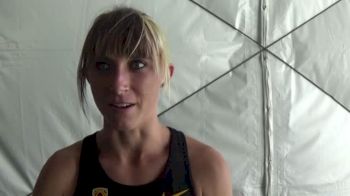 Shelby Houlihan disappointed in 1500 finish, reflects on ASU career