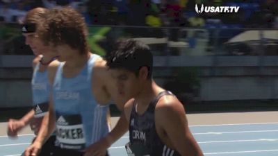 Boys adidas Dream Mile (Grant Fisher Defends His Title)