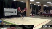 PWA Championships M Session 5 Snatch