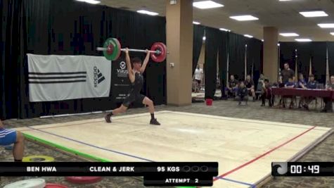 PWA Championships M Session 5 CJ