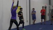 DAVE DURANTE | Handstand With Spotter