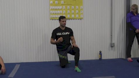 DAVE DURANTE | Handstand Tripod