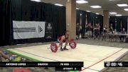 PWA Championships M Session B Snatch