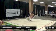 PWA Championships W Session B Snatch