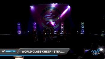 World Class Cheer - Stealth [2023 L4 Senior Coed - D2] 2023 The American Gateway St. Charles Nationals