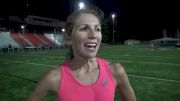 Sara Hall optimistic about the first 10k in 10 years