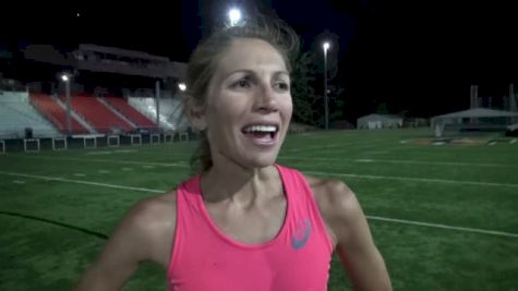 Sara Hall optimistic about the first 10k in 10 years