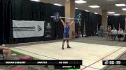 PWA Championships Megan Seegert (48kg) Snatch