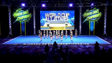 World Cup All Stars - Electra [2025 Small Junior Level 3 2] 2025 Winners Choice Live at Foxwoods