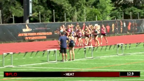 Women's 1500  (Open)