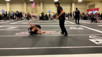 Dulcemaria Prado González vs Hanalei Bergese 2025 ADCC Charlotte Open
