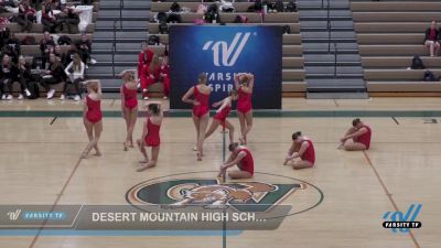 Desert Mountain High School - Desert Mountain High School [2022 Junior Varsity - Jazz Day 1] 2022 UCA & UDA Cactus Cup Challenge