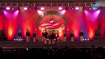 Motion Athletics - Ignite [2025 L1 Youth - D2 1] 2025 The American Celebration Salt Lake City Nationals