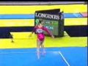 Alicia Sacramone WC gold medal Floor routine