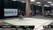 PWA Championships Donovan Ford (105kg) Snatch
