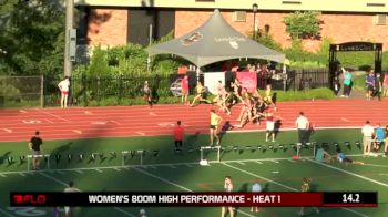 Women's 800 H01 (High Performance - Benson Sub-2)